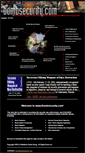 Mobile Screenshot of bombsecurity.com
